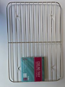 Brand new Zodiac cooling tray  baking rack. unused and still with original label. Size: 46 cm  30.5 cm (approx. 18  12. Ideal for cooling cakes, bread, pastries or roasting.