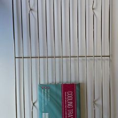 Brand new Zodiac cooling tray  baking rack. unused and still with original label. Size: 46 cm  30.5 cm (approx. 18  12. Ideal for cooling cakes, bread, pastries or roasting.
