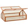Greenhouse 120x80x50 cm Firwood Image 4