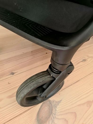 zummi edden compact stroller