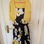 Flowery dress Image 2