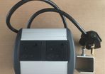 81PS01 2 Way 13Amp On-The-Desk Power Module