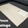 7mm malaga white click flooring Image 2