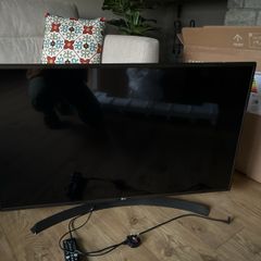 Lg 43inch tv