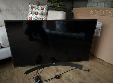 Lg 43inch tv