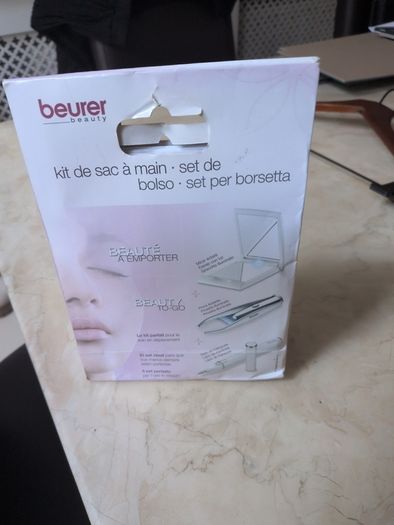 Beauty To Go 3 Piece Grooming Set.    B.N.W.T.