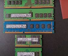 Ddr 4, Ddr3 Rams