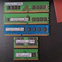 Ddr 4, Ddr3 Rams