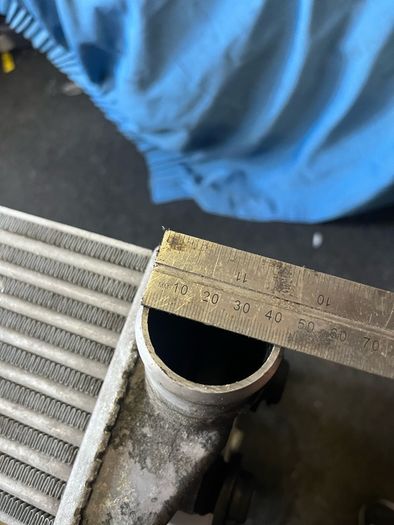 Hyundai Kia intercooler