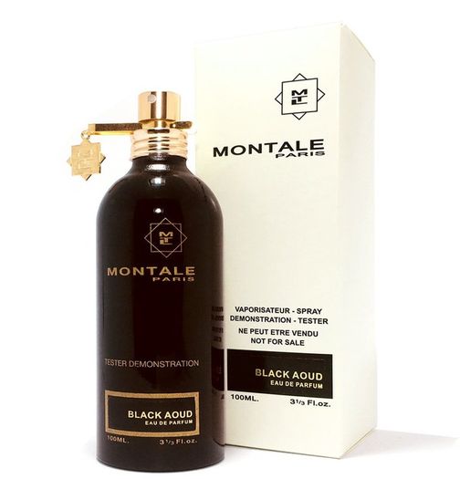 Montale Black Aoud 10ml sample Unisex
