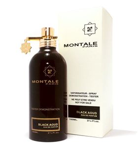 Montale Black Aoud 10ml sample Unisex