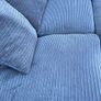 Grey corner sofa Image 5