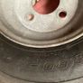 Trailer wheel Image 2