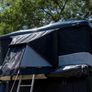 James baroud Hard shell roof tent with evolution tunnel and awning Image 2