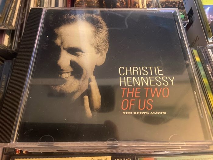 Christie Hennessy - The Two Of Us    CD