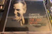Christie Hennessy - The Two Of Us    CD
