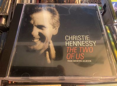 Christie Hennessy - The Two Of Us    CD