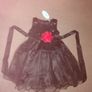 New Girls Flower Bridesmaid Party Princess Prom Wedding Christening Christmas Dress sz 2-3yrs Image 3