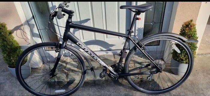 cannondale mountain bike