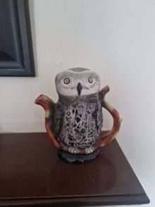collectable teapot