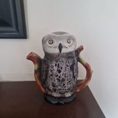 collectable teapot