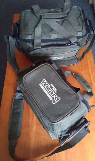 Fishing Spinning Bags