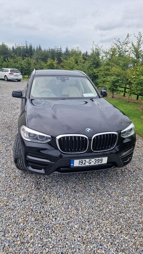 Bmw X3 2019