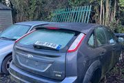 ford focus parts