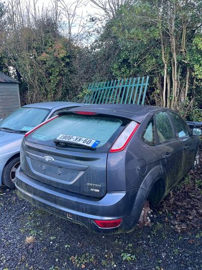 ford focus parts
