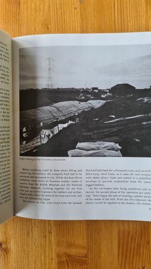 Chronicle. Essays From Ten Years Of Television Archaeology Bbc. TV. FIRST EDITION 1978.Hardback With Dustjacket In Very Good Condition. Large Volume Book.