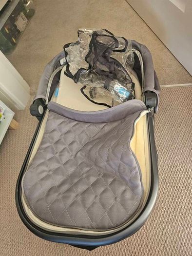Uppababy Bassinet