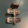 Hotwheels Track wall mounts and joiners Image 6