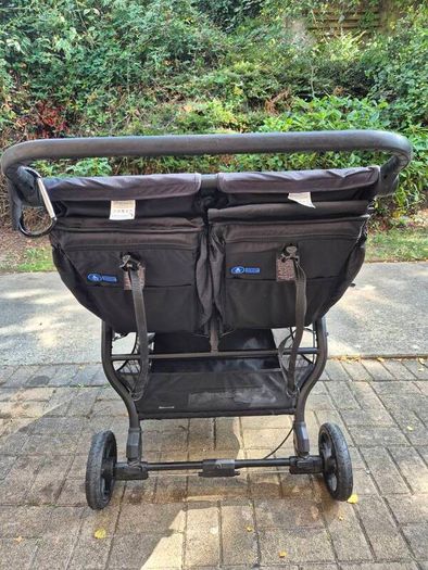 Baby Jogger City Mini GT2 double