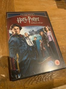 Harry Potter and the Goblet of Fire (2 disc edition)