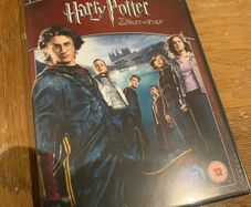 Harry Potter and the Goblet of Fire (2 disc edition)