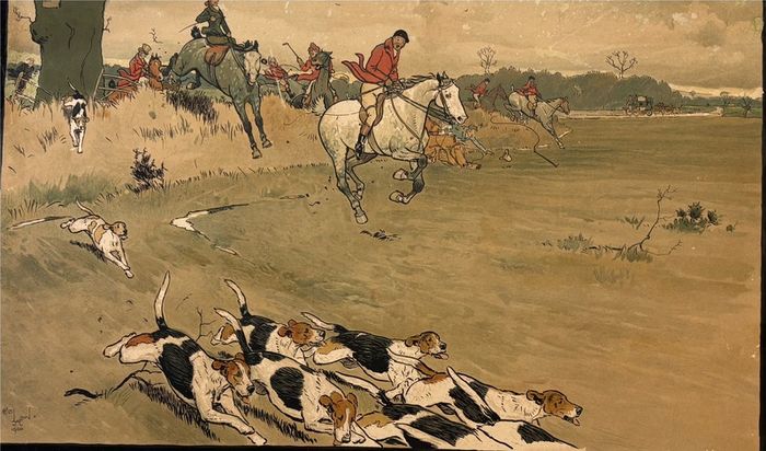 Cecil Aldin