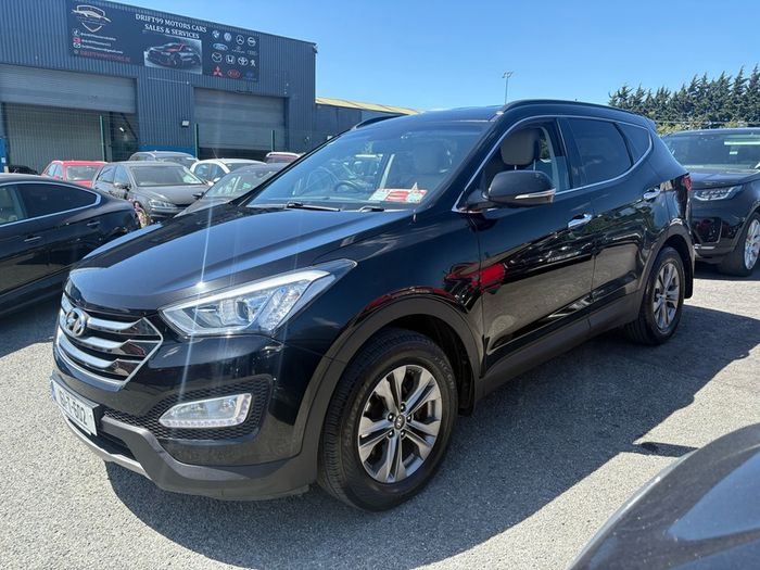 2016 Hyundai Santa Fe Executive 4WD 2.2L Diesel 7 Seats