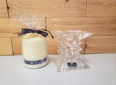 Newgrange candle holder