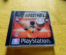 This is Football PlayStation1 Ps1 PlayStation 2 ps2 games Original