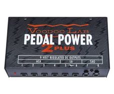 Voodoo Lab Pedal Power 2 Plus (Grade B)