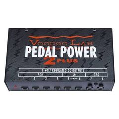 Voodoo Lab Pedal Power 2 Plus (Grade B)