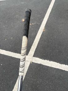 Callaway Mack and daddy 4 50 degree wedge