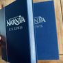 RARE! The Complete Chronicles of Narnia C.S. Lewis Image 3