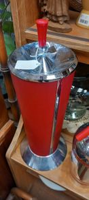 Vintage Atomic 60s Funky Floorstanding Ashtray