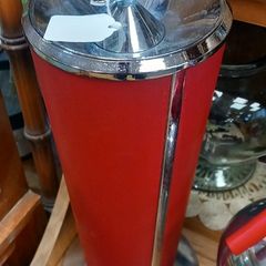 Vintage Atomic 60s Funky Floorstanding Ashtray