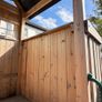 wooden swing set Image 3
