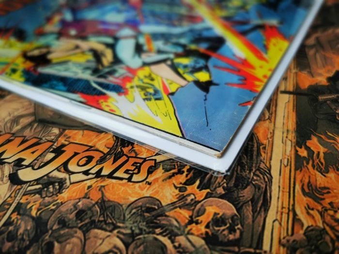 Phoenix ! First Issue ! ORIGIN and FIRST APPEARANCE ! Bronze Age Comic from 1975 ! by Atlas Seaboard !