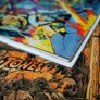 Phoenix ! First Issue ! ORIGIN and FIRST APPEARANCE ! Bronze Age Comic from 1975 ! by Atlas Seaboard ! Image 7
