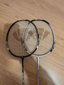 Badminton Rackets x 2