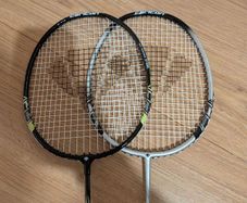 Badminton Rackets x 2